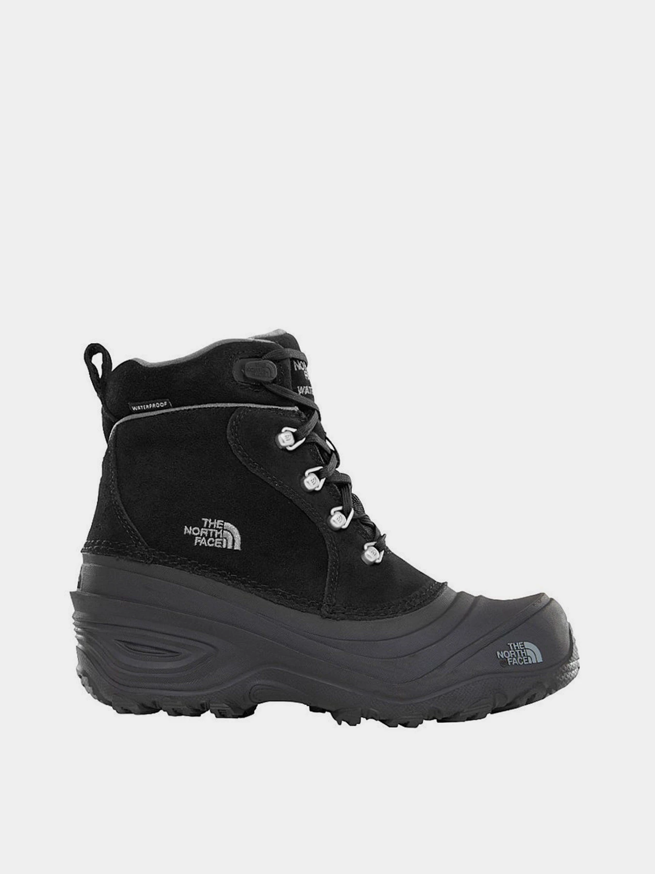 Ботинки и сапоги The North Face Chilkat Lace II модель NF0A2T5RKZ21 Фото