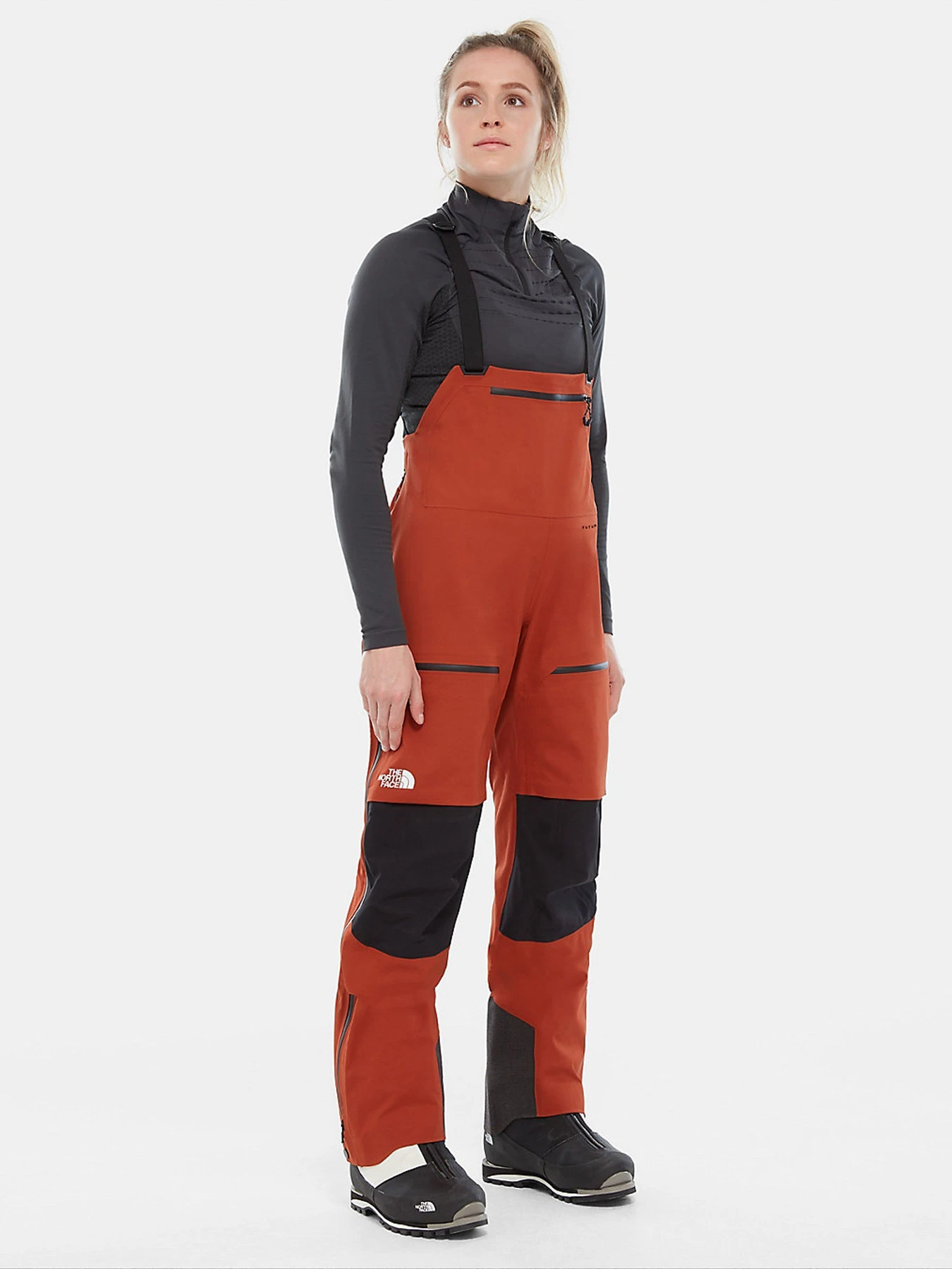 Брюки The North Face Summit L5 модель NF0A3SPMFHY1 Фото
