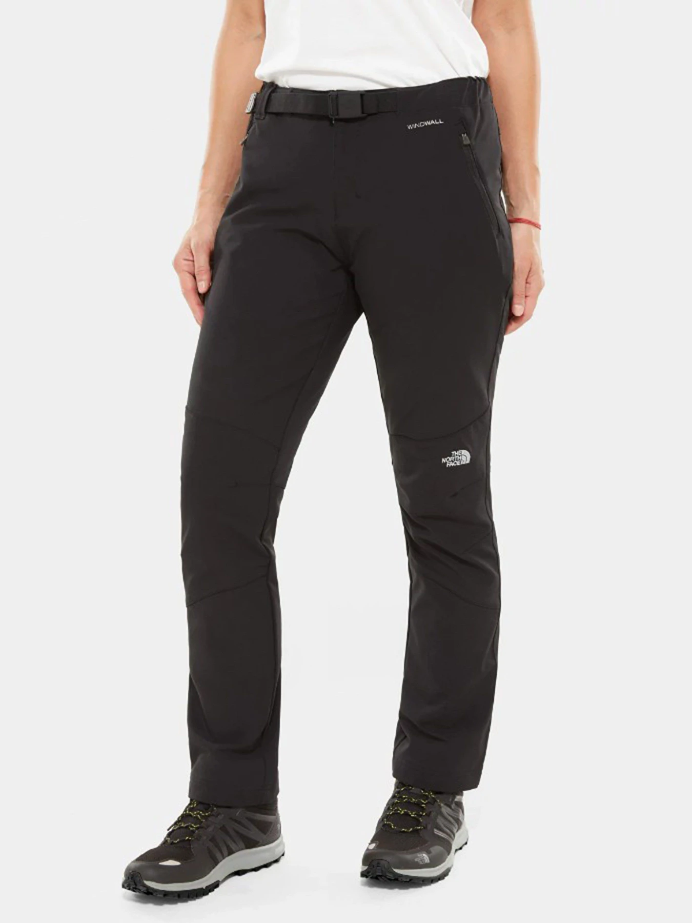 Брюки The North Face Diablo модель NF00A8MQJK31 Фото