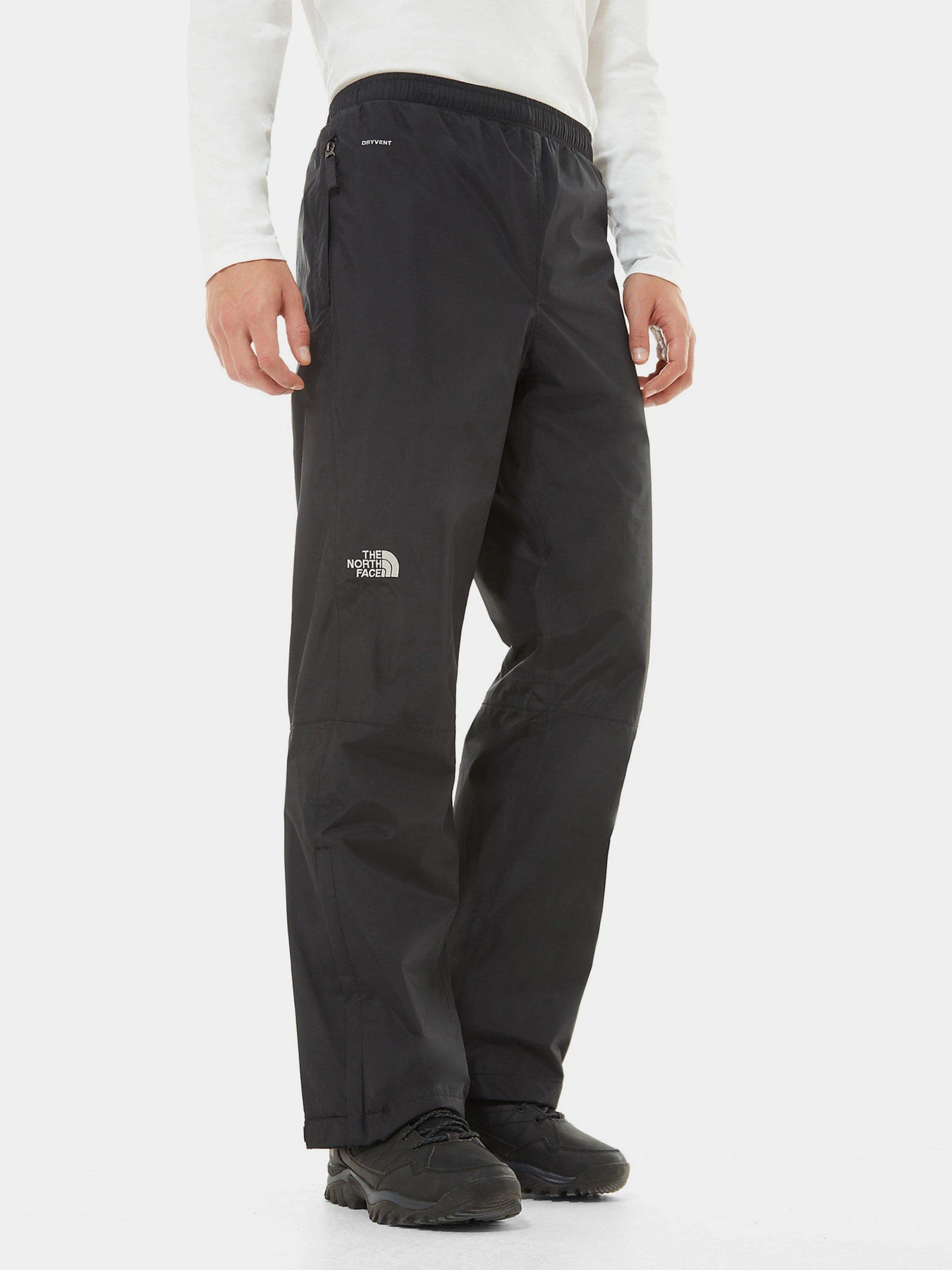 Брюки The North Face Resolve Rain Pant модель NF00AFYUJK31 Фото