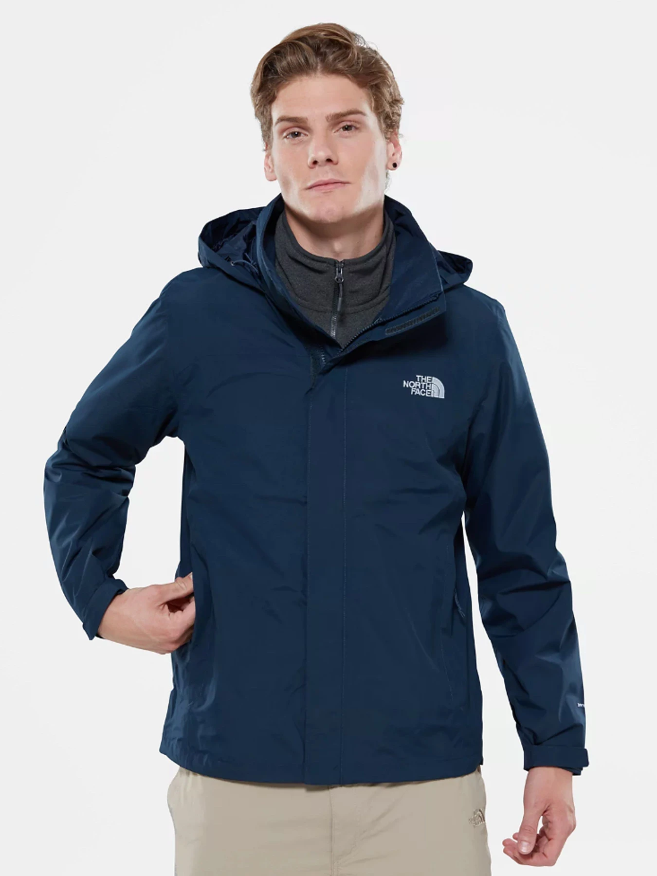 Куртки и дубленки The North Face Evolve II Triclimate® модель NF00CG55H2G1 Фото