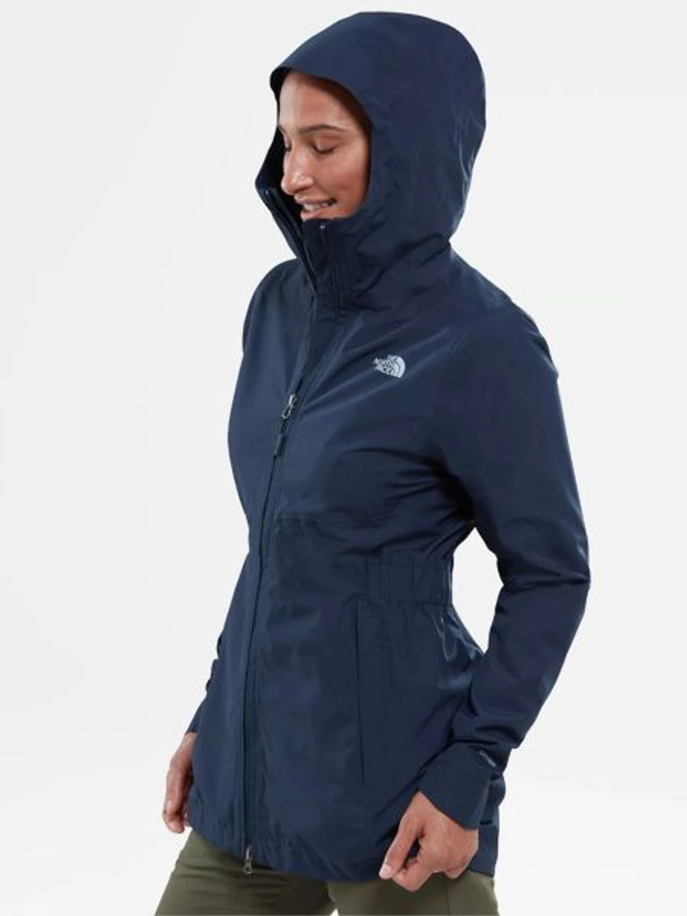 Куртки и дубленки The North Face Hikesteller модель NF0A3BVIH2G1 Фото
