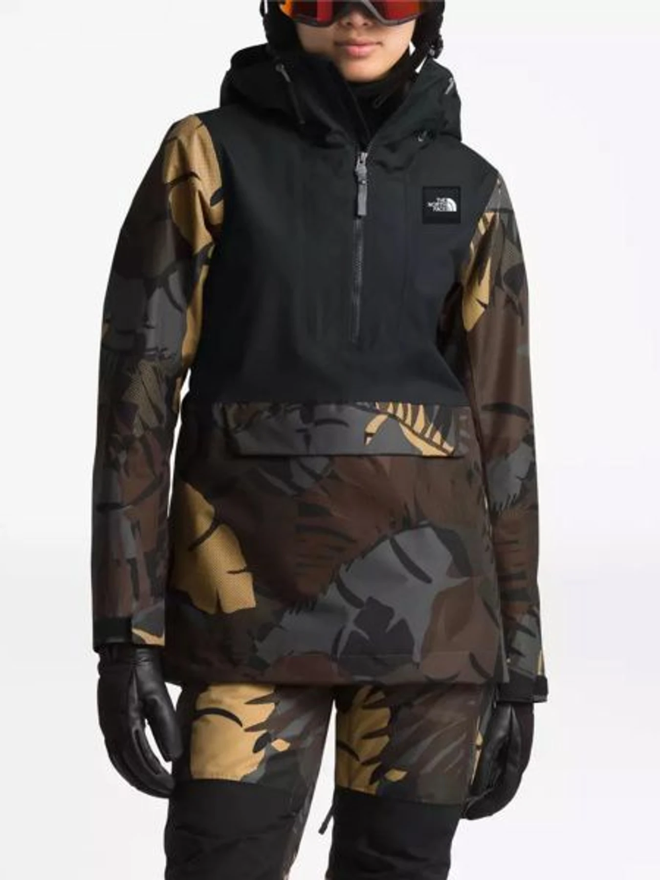 Куртки и дубленки The North Face модель NF0A3M5OFP51 Фото