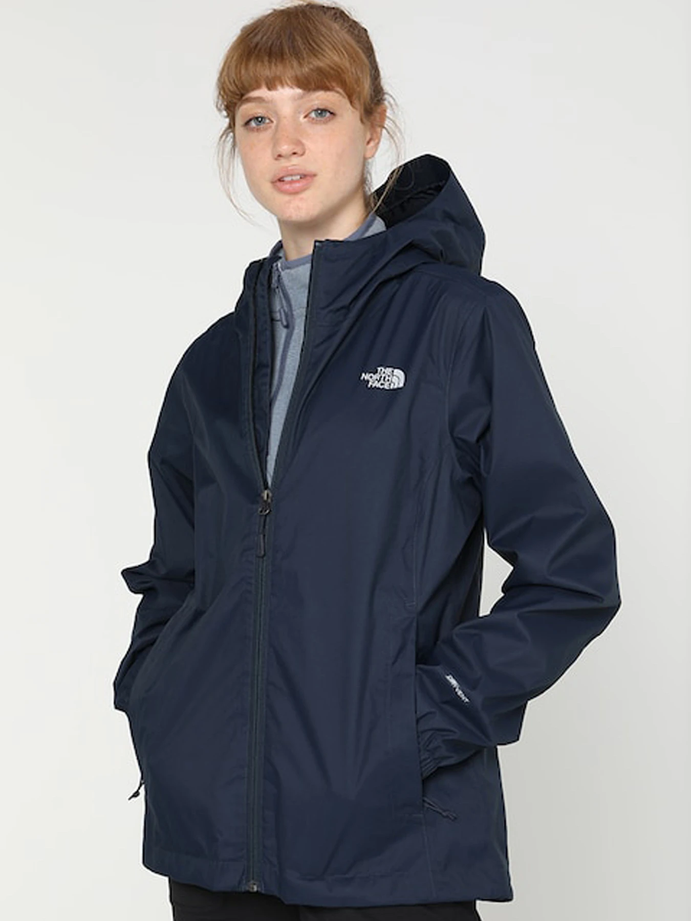 Куртки и дубленки The North Face Quest Insulated модель NF0A3Y1JH2G1 Фото