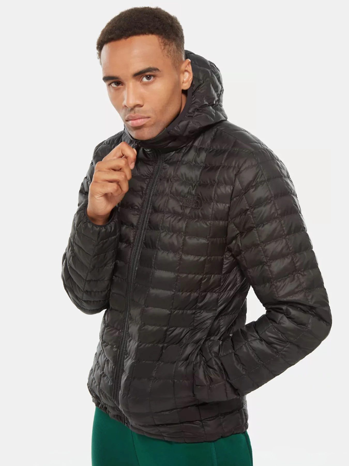 Куртки и дубленки The North Face ThermoBall™ Eco модель NF0A3Y3MXYM1 Фото