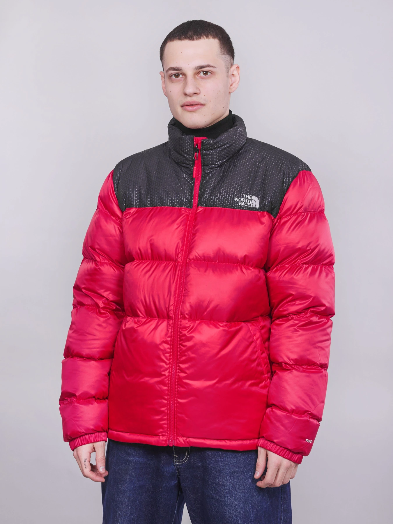 Куртки и дубленки The North Face модель NF0A3YFNKZ31 Фото