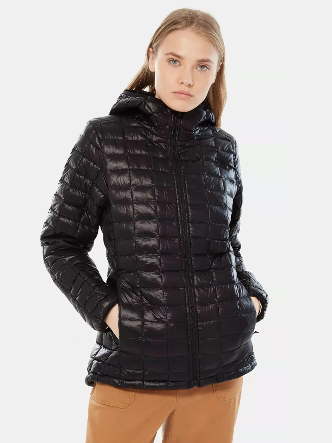 Куртки и дубленки The North Face ThermoBall™ Eco модель NF0A3YGNJK31 Фото