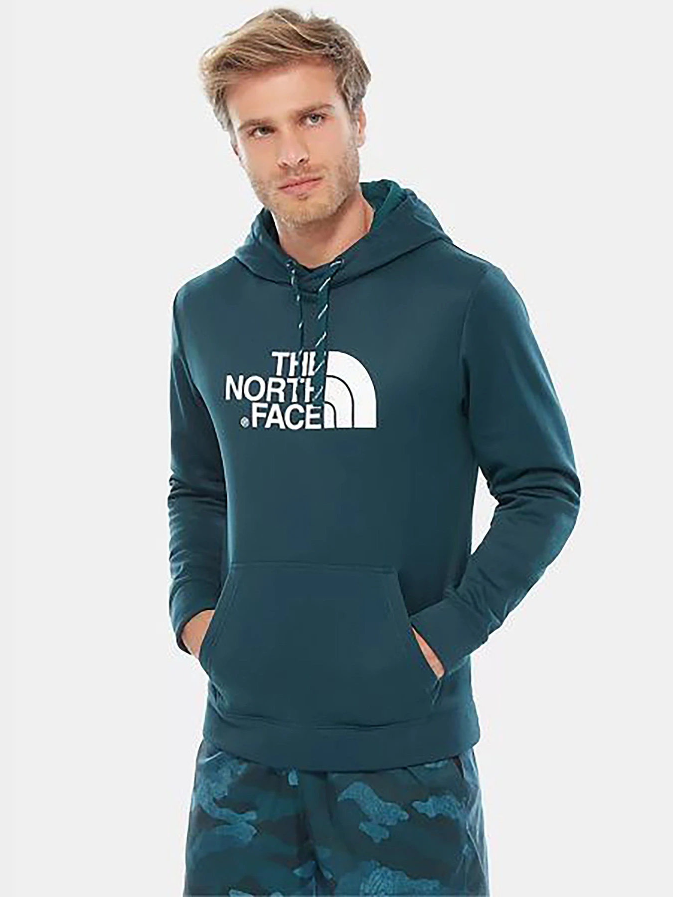 Худи и свитшоты The North Face модель NF0A2XL8DW21 Фото