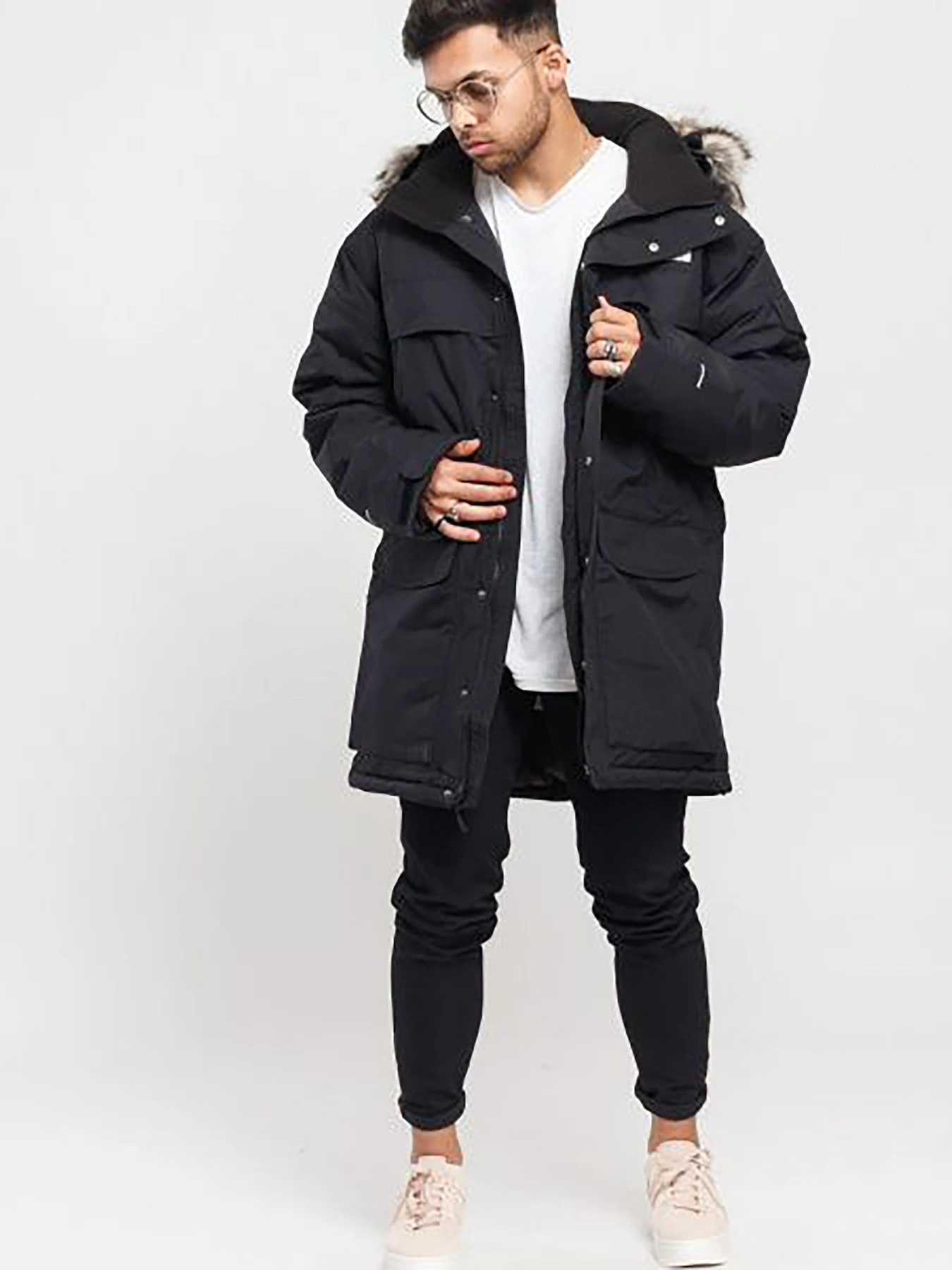 Куртки та дублянки The North Face MC Murdo модель NF00A8XZJK31 Фото