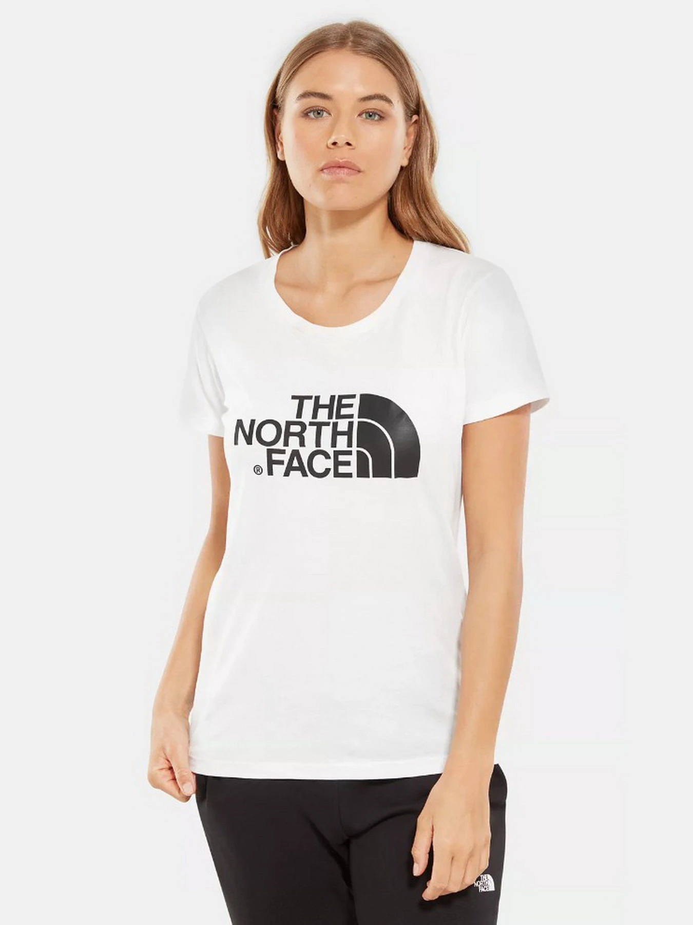 Футболки и поло The North Face Easy модель NF00C256LG51 Футболки и поло The North Face Easy модель NF00C256LG51 Фото