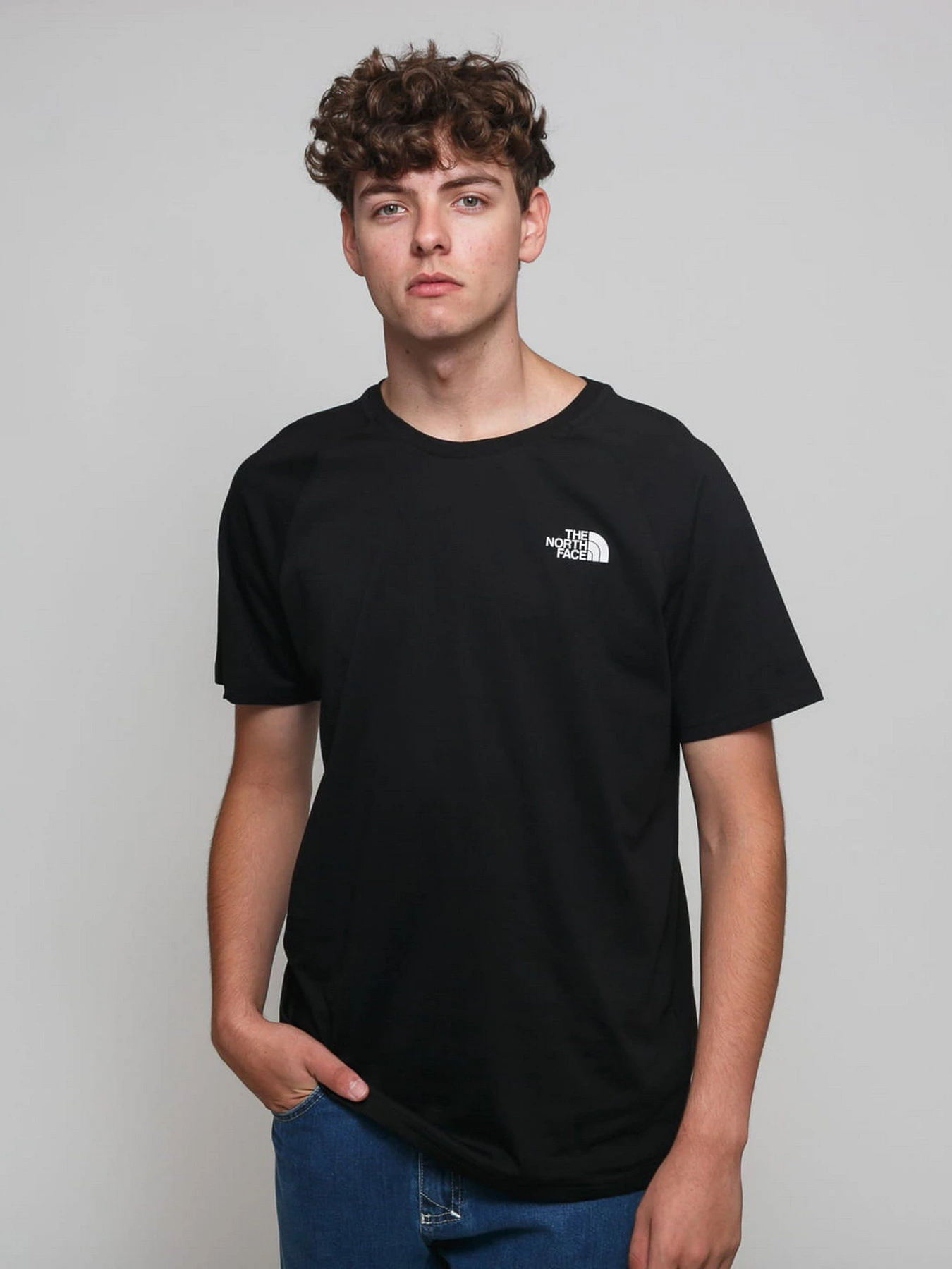 Футболки і поло The North Face S/S North Faces Tee модель NF00CEQ8KX71 Фото