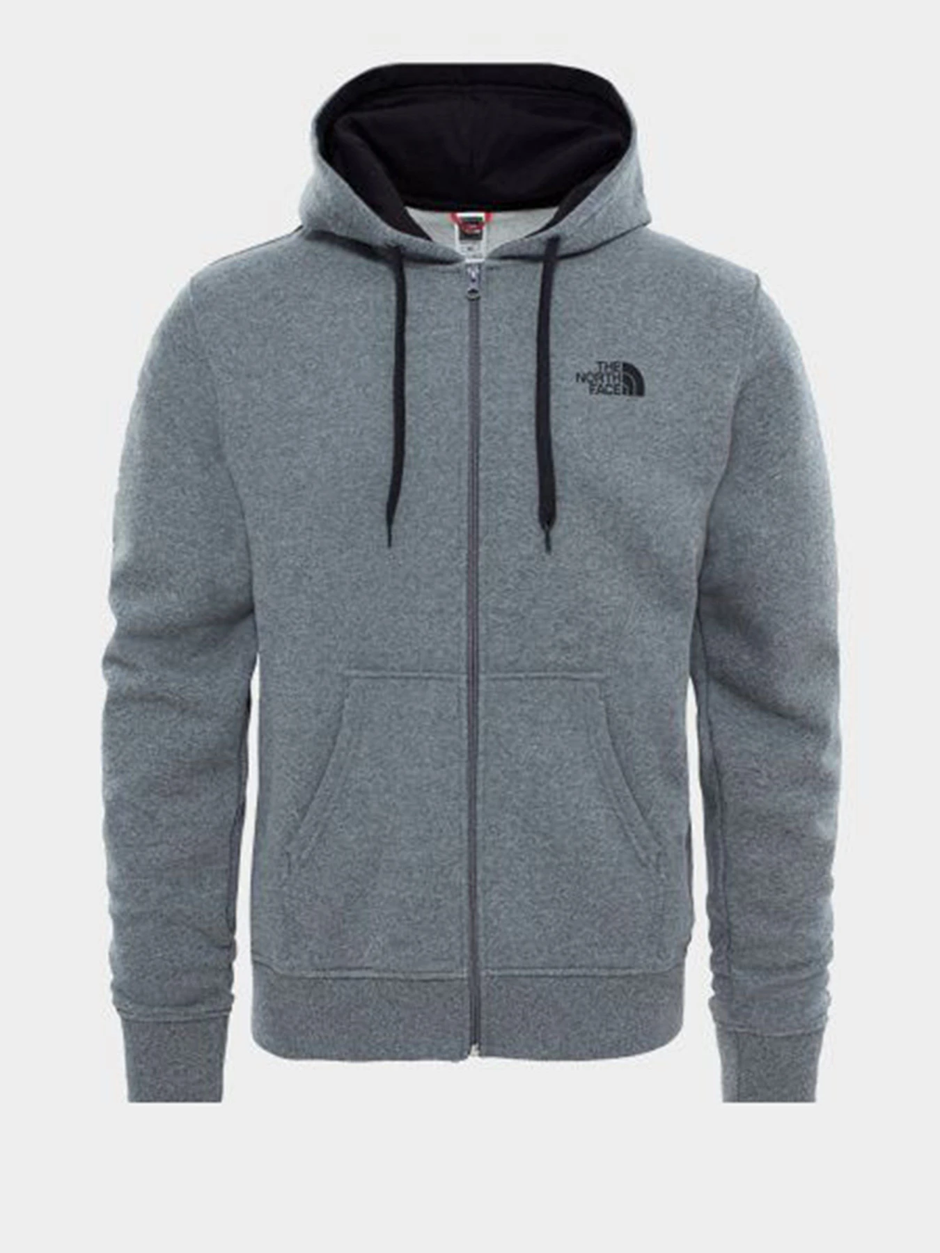Худи и свитшоты The North Face Open Gate Full-Zip модель NF00CG46LXS1 Худи и свитшоты The North Face Open Gate Full-Zip модель NF00CG46LXS1 Фото