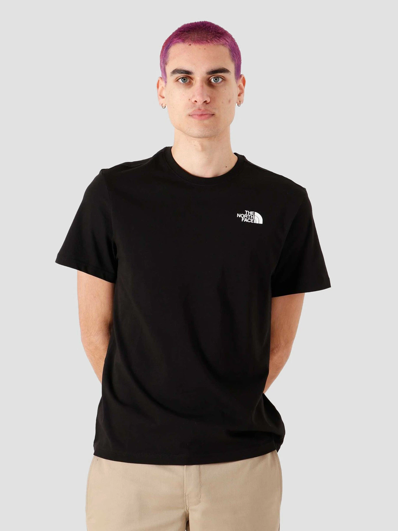 Футболки и поло The North Face REDBOX модель NF0A2TX2JK31 Футболки и поло The North Face REDBOX модель NF0A2TX2JK31 Фото