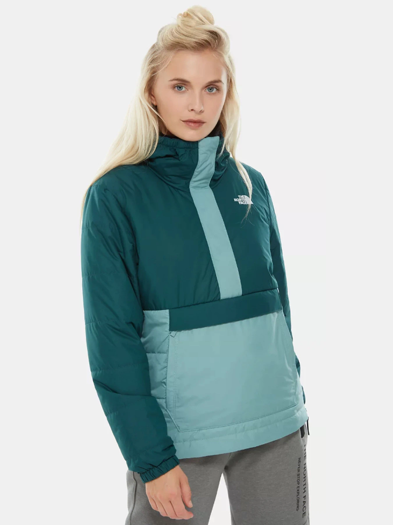 Куртки и дубленки The North Face Insulated модель NF0A3XZWEQ21 Фото