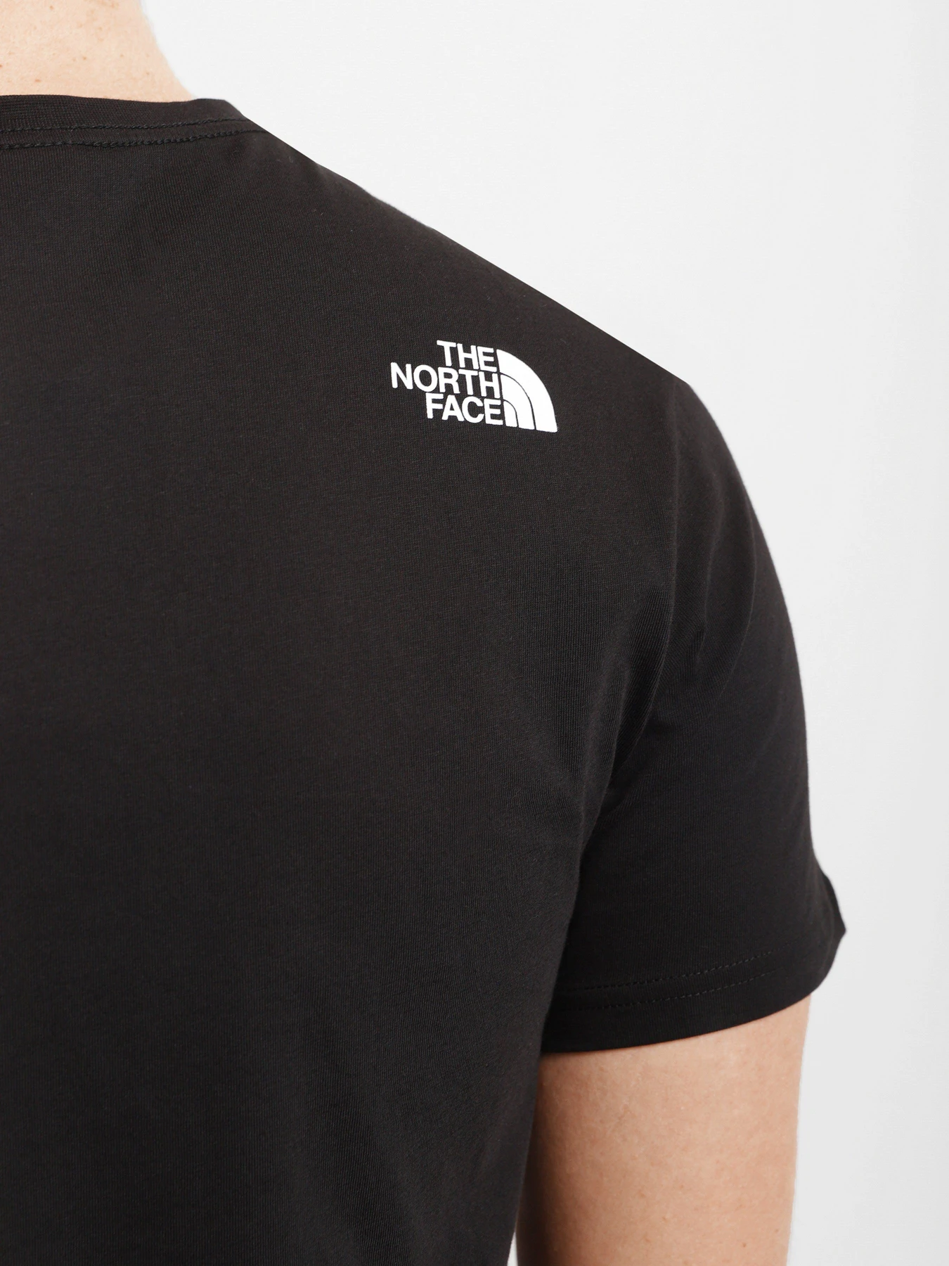 Футболки и поло The North Face S/S Fine Tee модель NF00CEQ5JK31 Футболки и поло The North Face S/S Fine Tee модель NF00CEQ5JK31 Фото