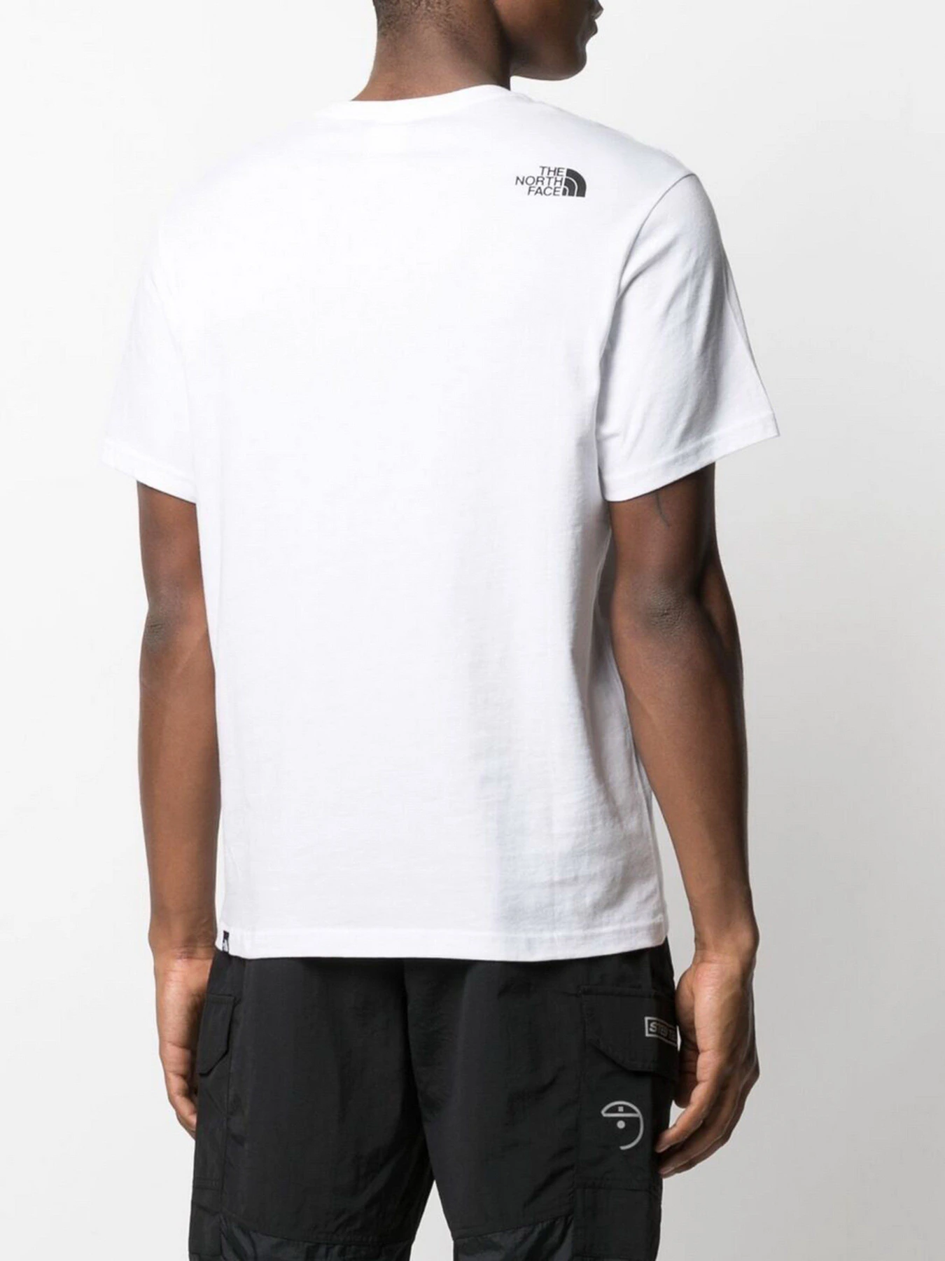 Футболки і поло The North Face S/S Fine Tee модель NF00CEQ5LA91 Фото