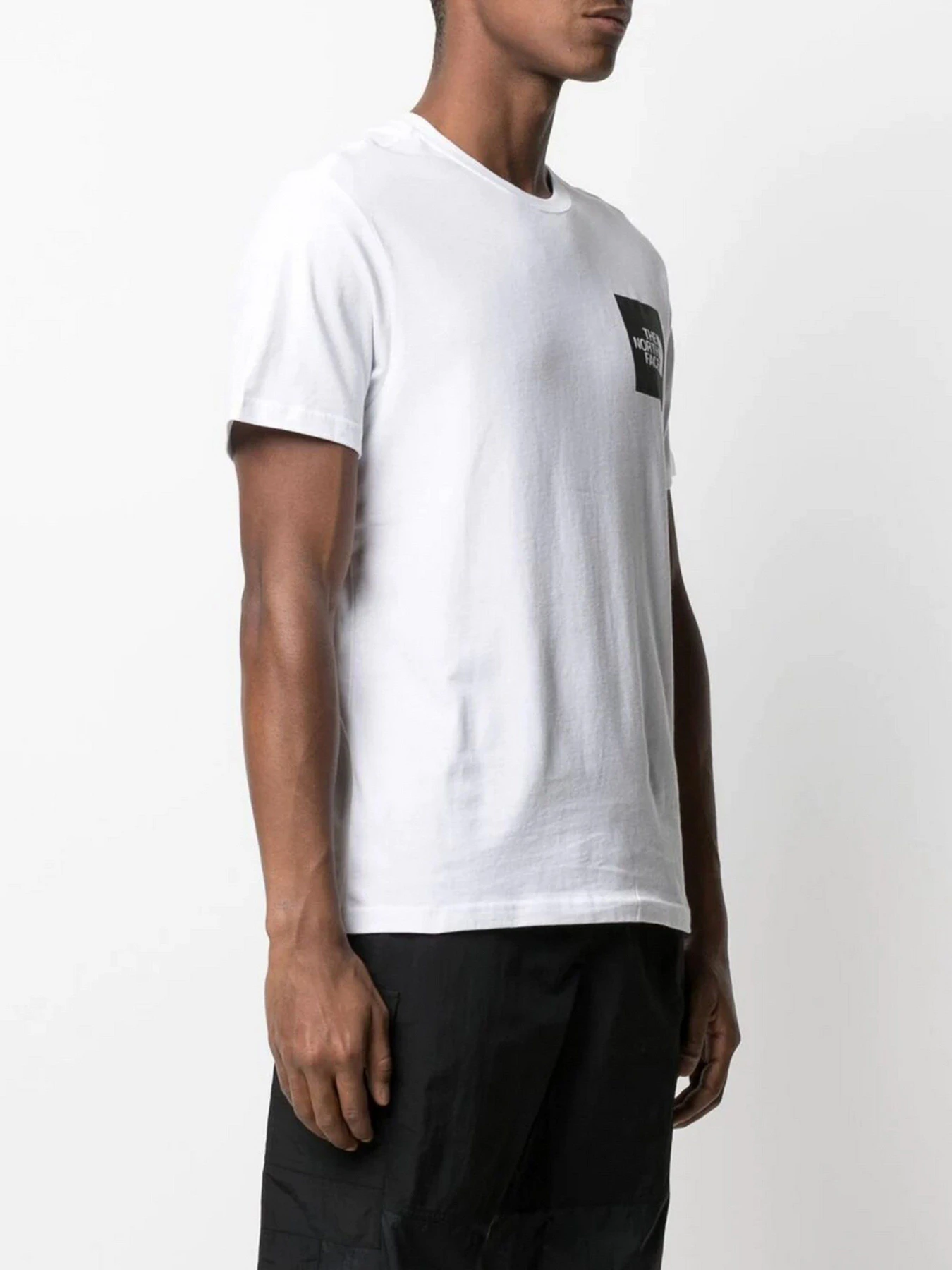 Футболки і поло The North Face S/S Fine Tee модель NF00CEQ5LA91 Фото