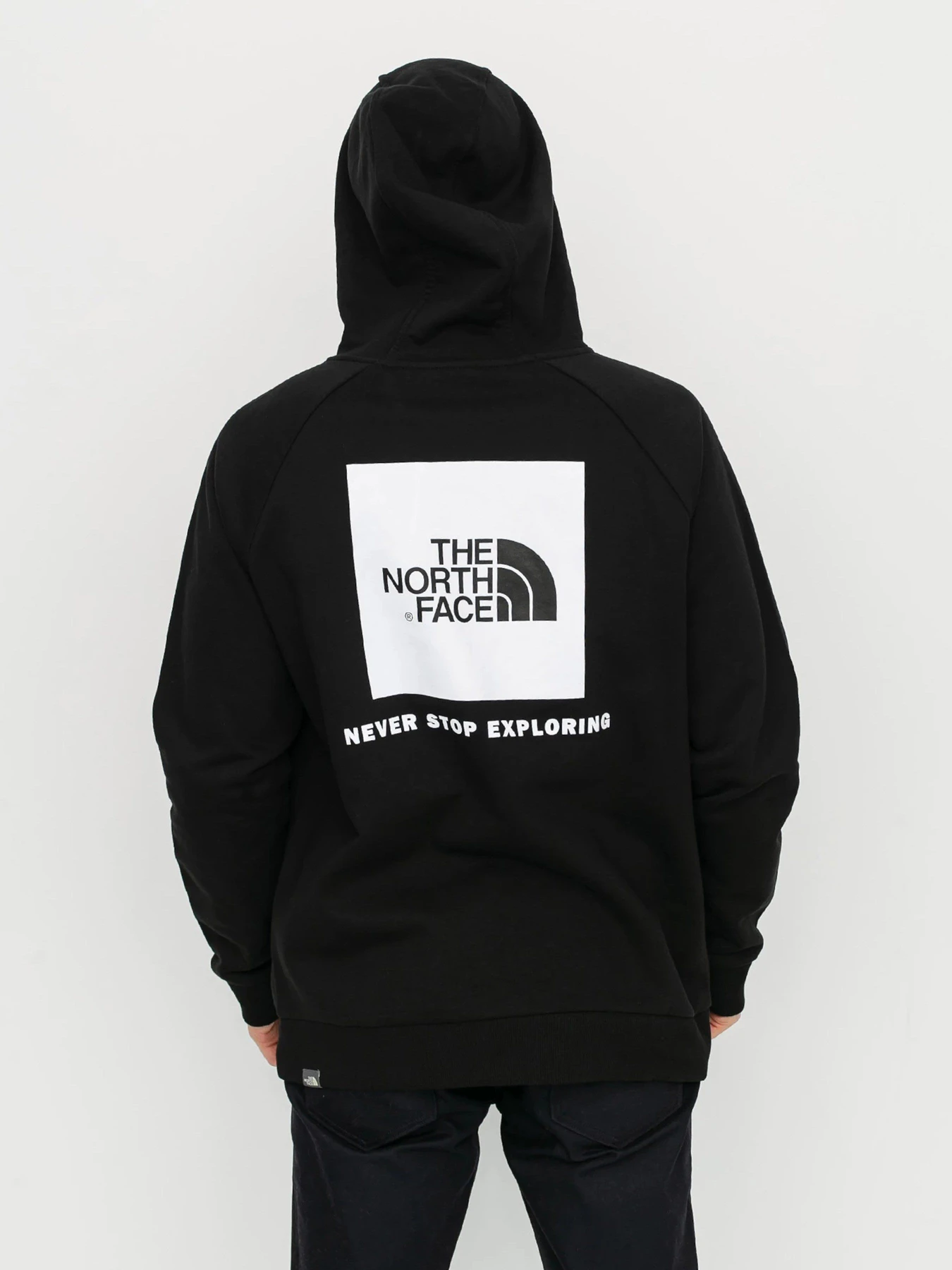 Худі та світшоти The North Face Redbox модель NF0A2ZWUKY41 Фото