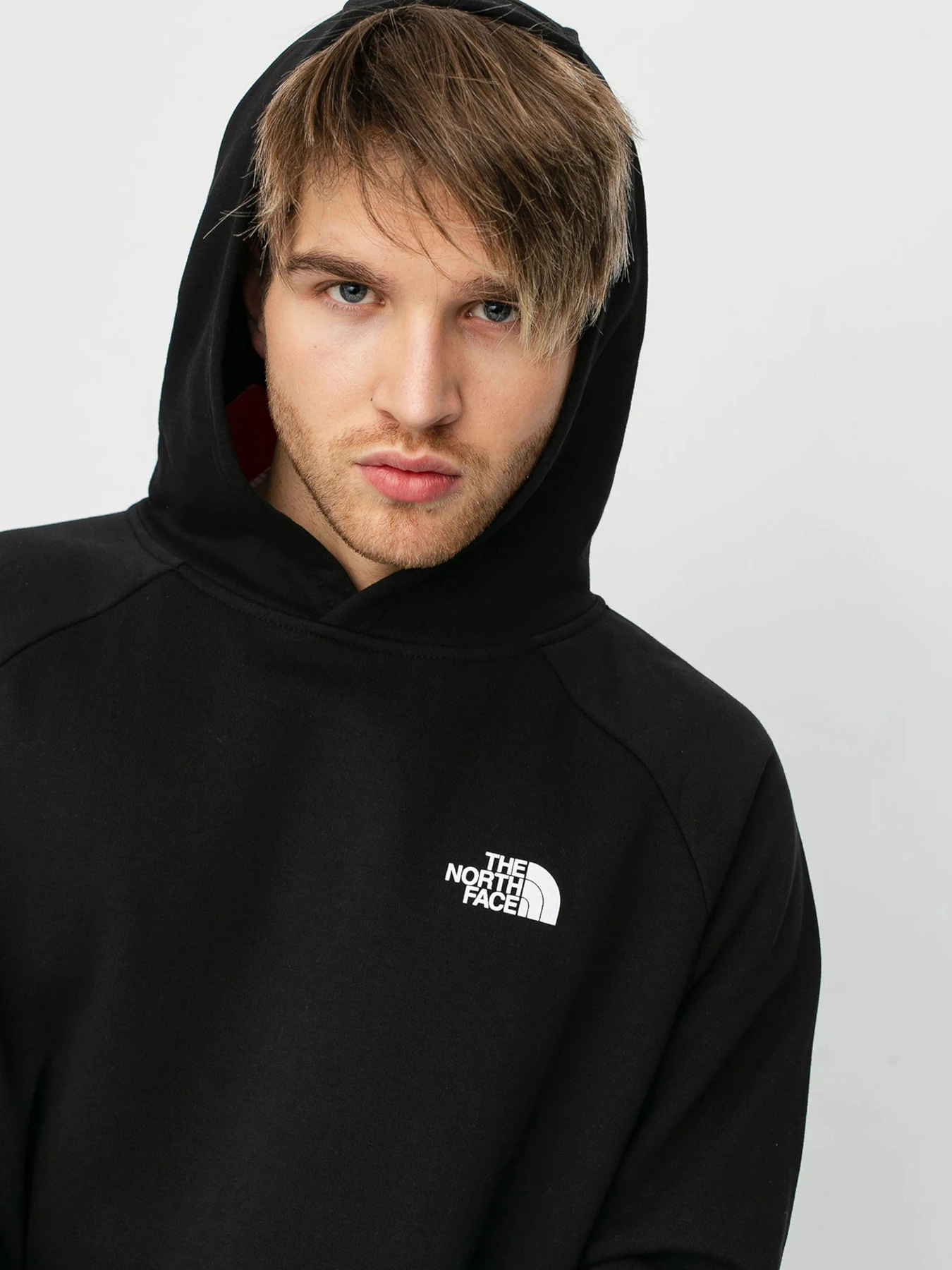 Худі та світшоти The North Face Redbox модель NF0A2ZWUKY41 Фото