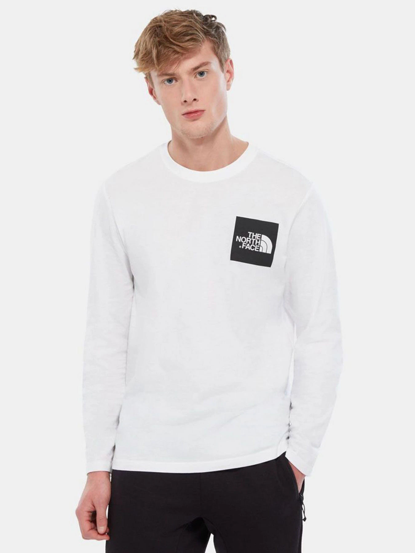 Худи и свитшоты The North Face Fine модель NF0A37FTFN41 Худи и свитшоты The North Face Fine модель NF0A37FTFN41 Фото