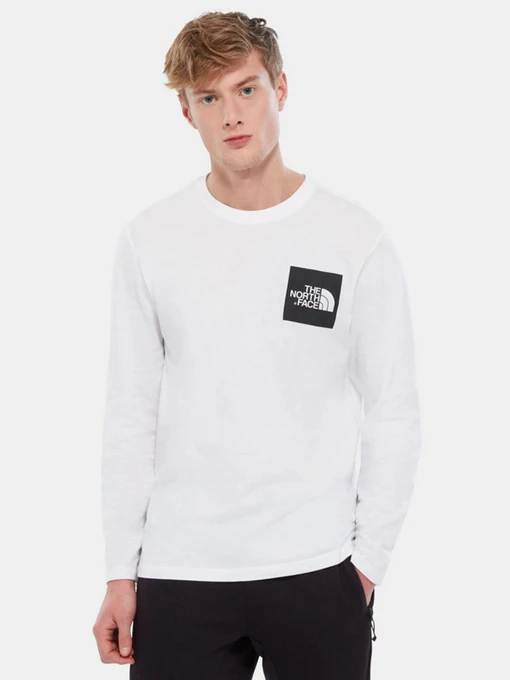 Худи и свитшоты The North Face Fine модель NF0A37FTFN41 Фото