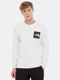 Худи и свитшоты The North Face Fine модель NF0A37FTFN41 Фото
