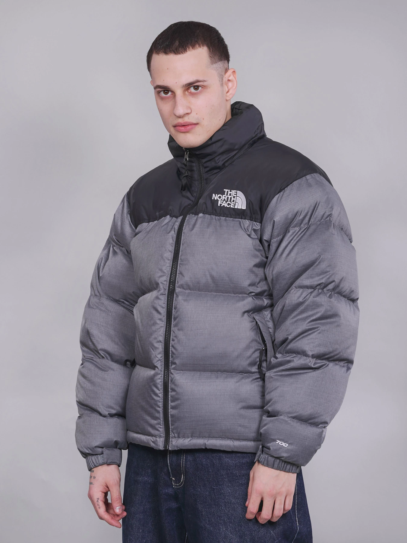 Куртки та дублянки The North Face модель NF0A3C8DDYY1 Фото