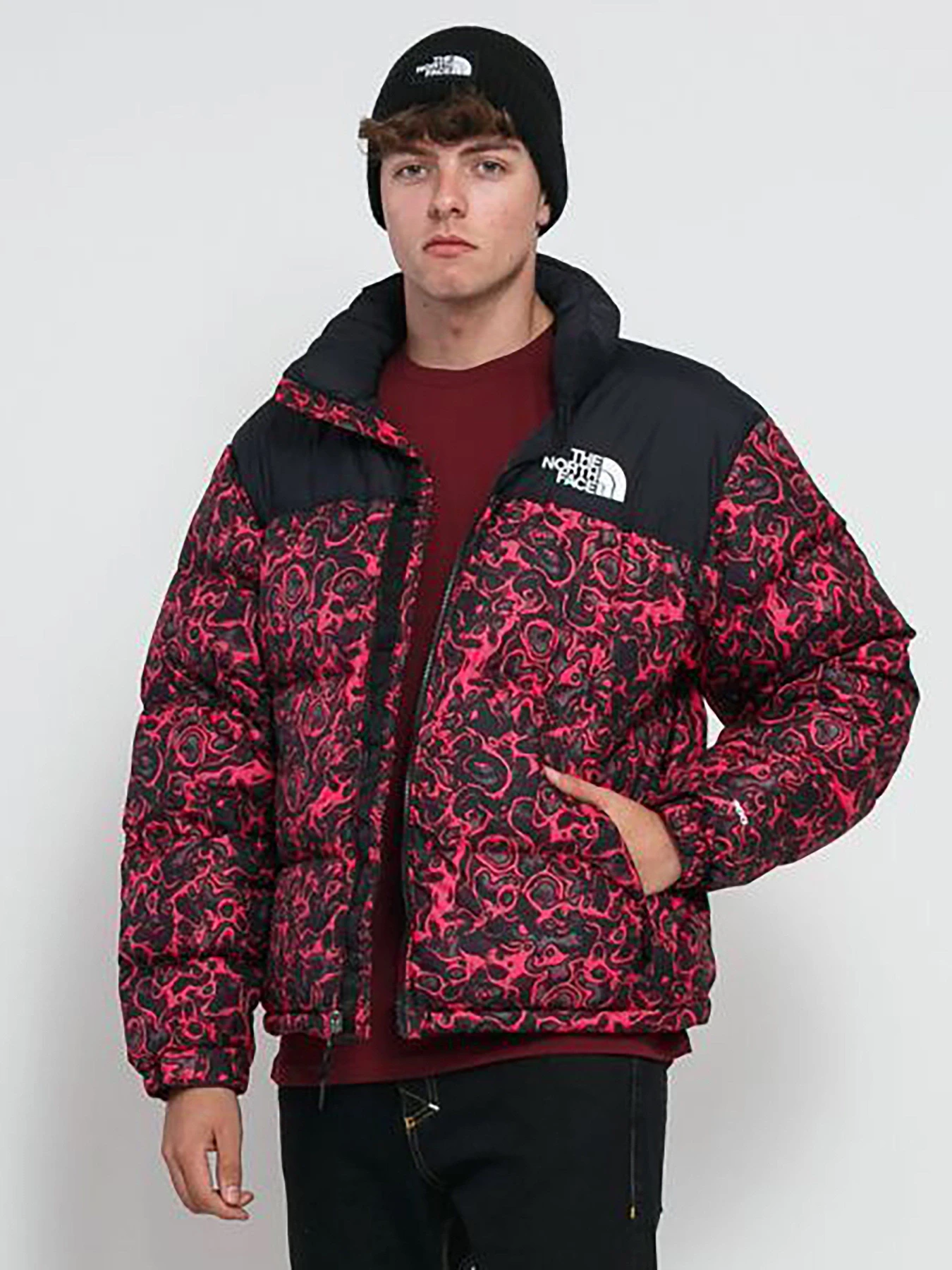 Куртки та дублянки The North Face модель NF0A3C8DF261 Фото