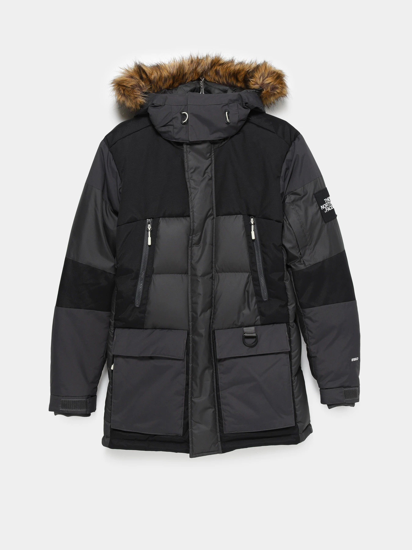 Куртки та дублянки The North Face V-stok модель NF0A3L2IMN81 Фото