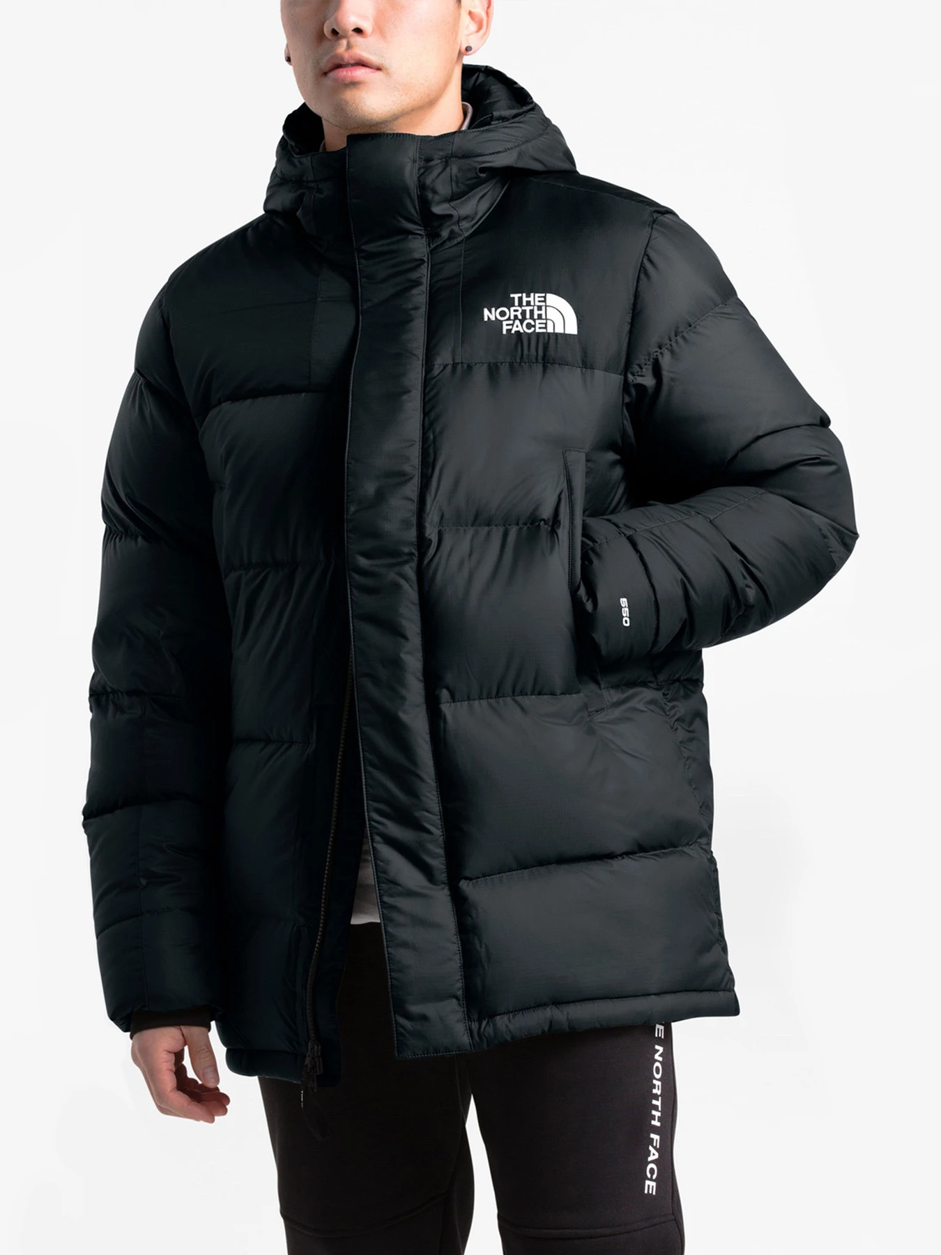 Куртки и дубленки The North Face Deptford модель NF0A3MJL0C51 Фото