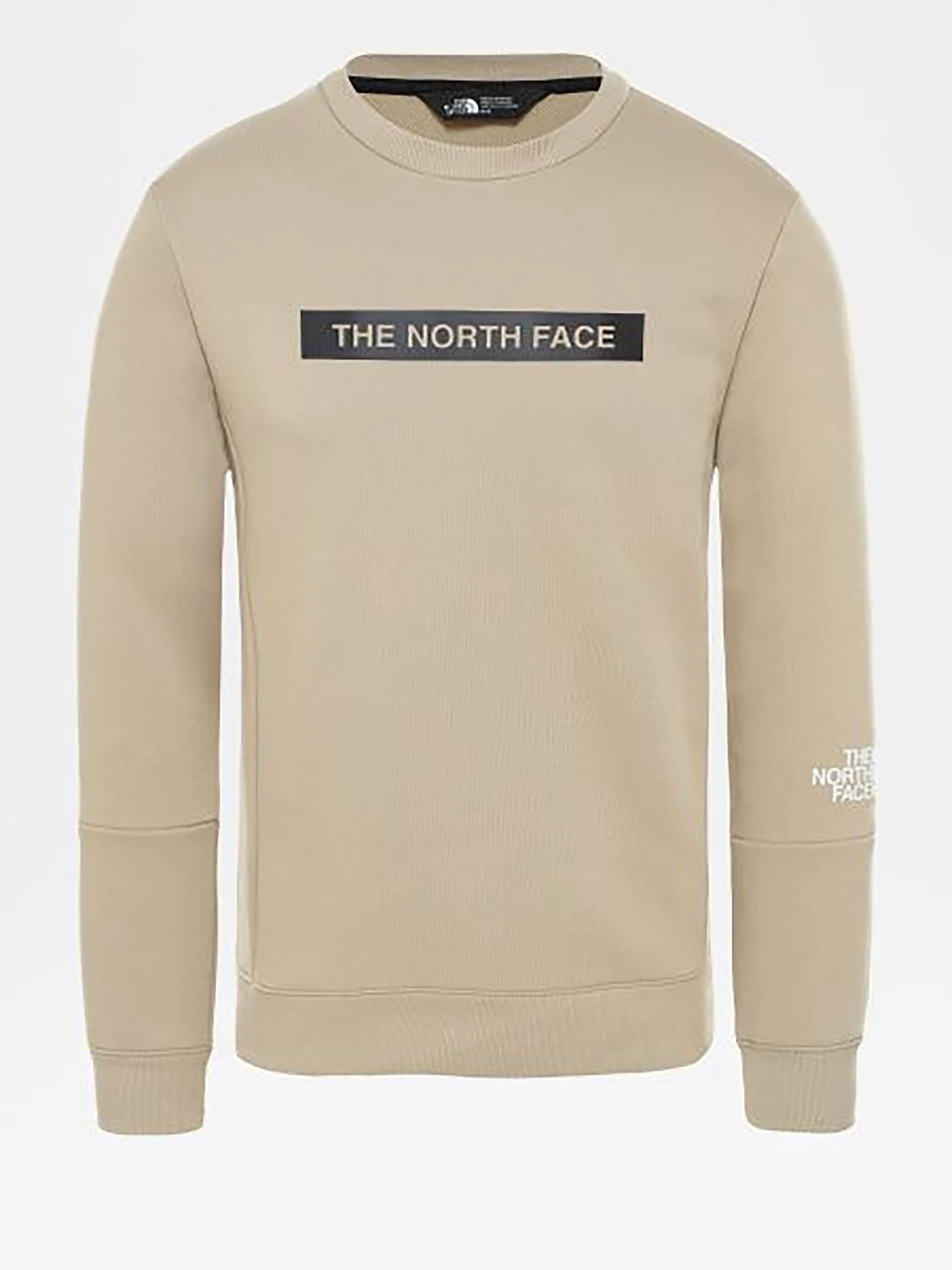 Худи и свитшоты The North Face Light Crew модель NF0A3RYDZDL1 Фото