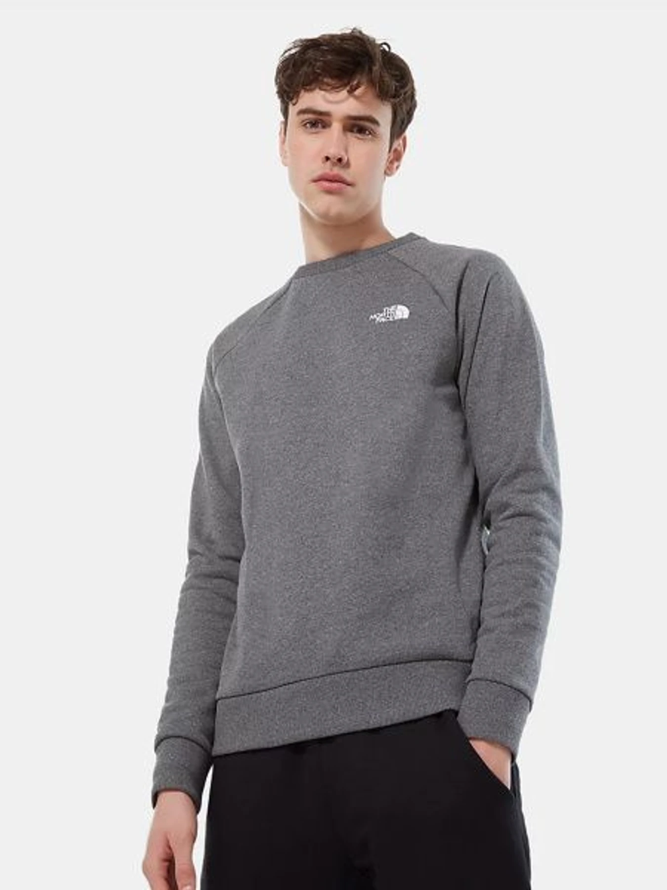 Худі та світшоти The North Face Raglan Redbox модель NF0A3RZ2DYY1 Фото