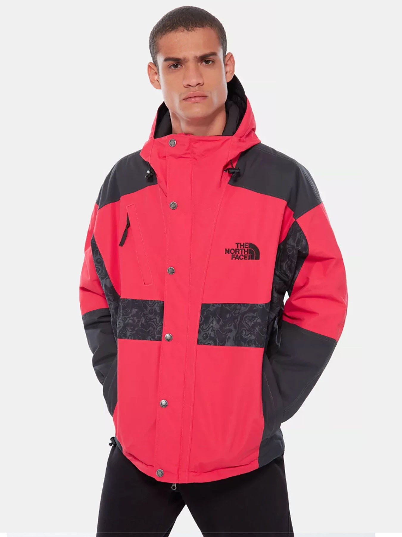 Куртки и дубленки The North Face 94 Rage Wp Synthetic Insulated модель NF0A3XAPHS61 Фото