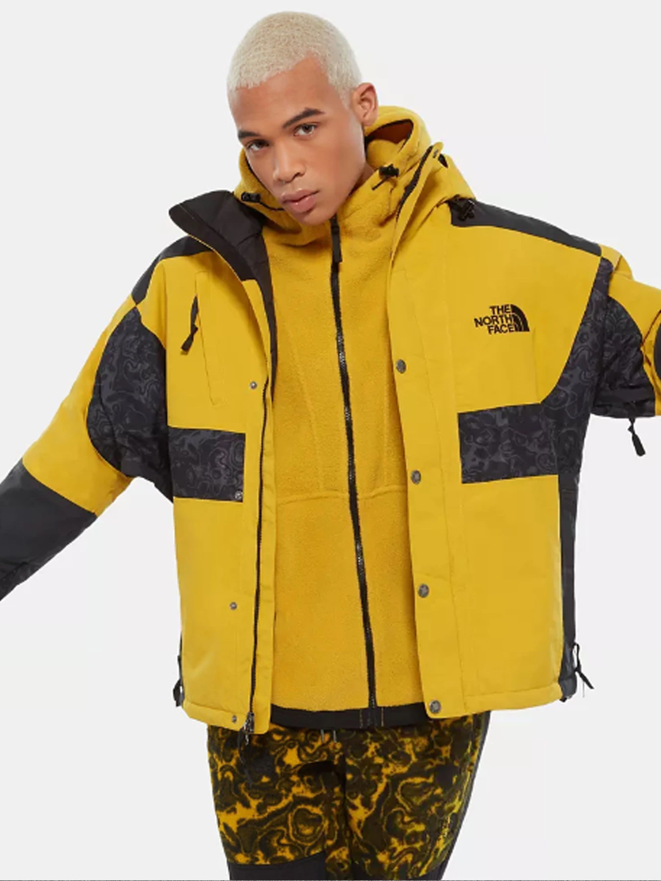 Куртки и дубленки The North Face модель NF0A3XAPHS71 Фото