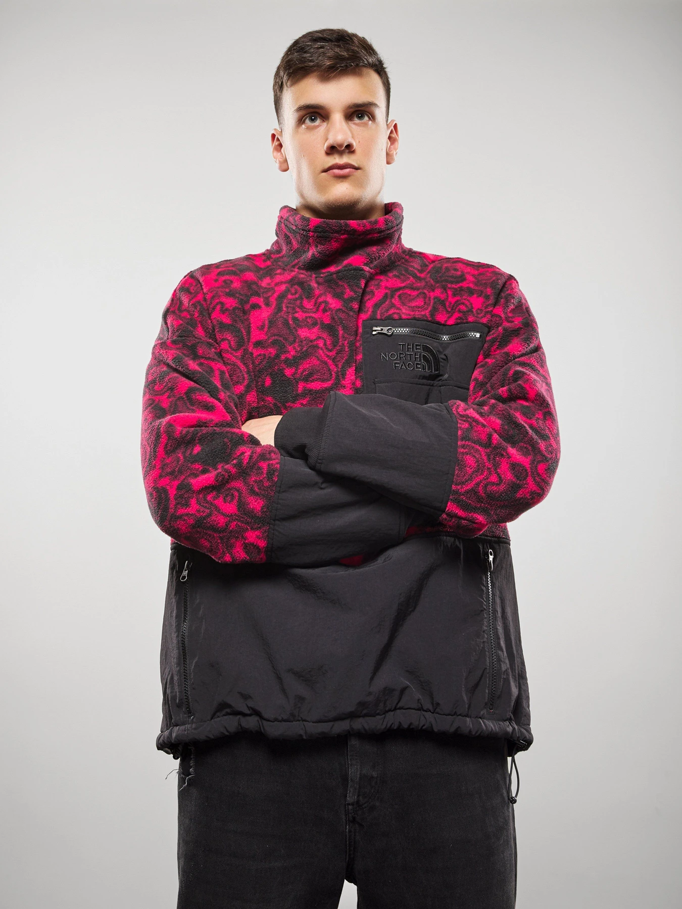 Худи и свитшоты The North Face 94 RageClassic Fleece модель NF0A3XARF2X1 Фото
