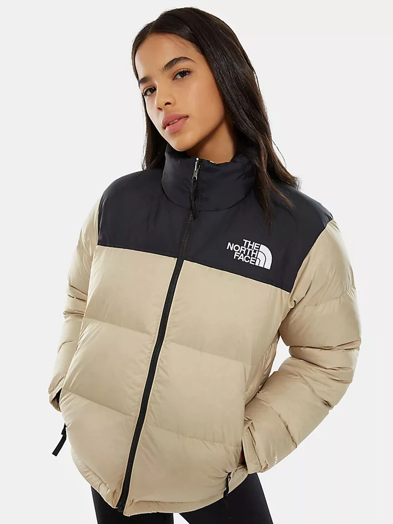 Куртки та дублянки The North Face Nuptse  модель NF0A3XEOZDL1 Фото