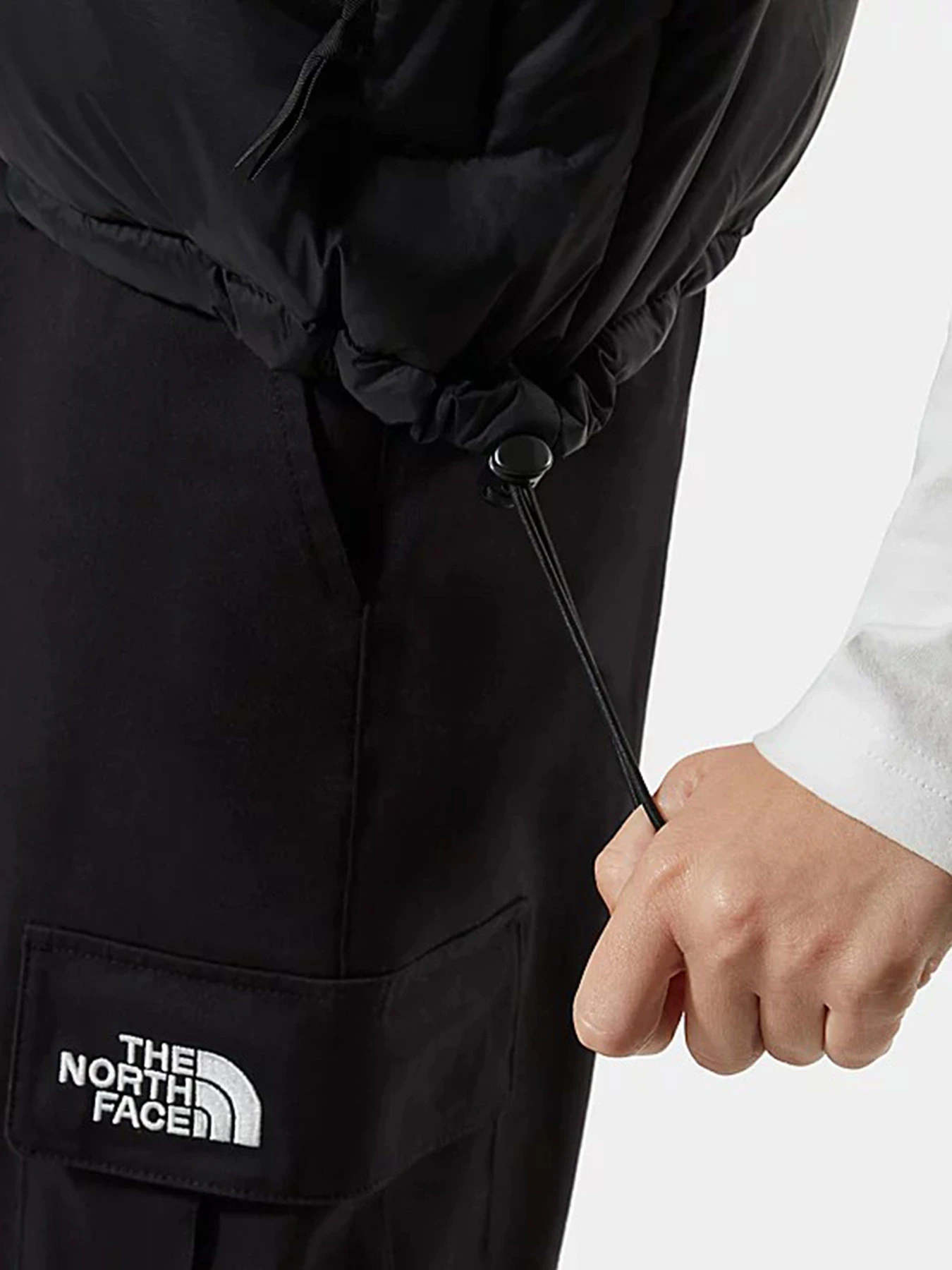Куртки и дубленки The North Face Nuptse Retro 1996 модель NF0A3XEPJK31 Фото