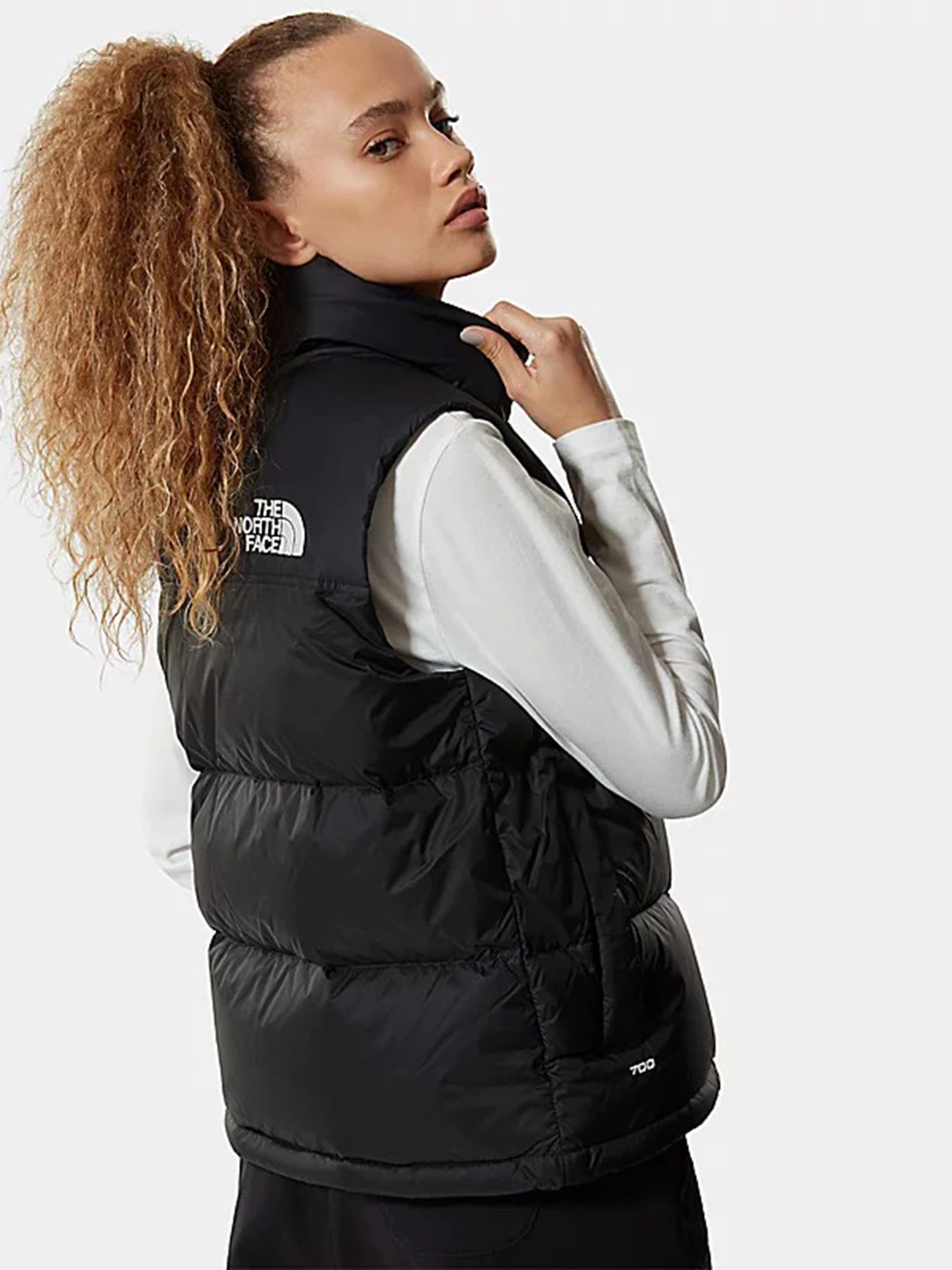 Куртки и дубленки The North Face Nuptse Retro 1996 модель NF0A3XEPJK31 Фото