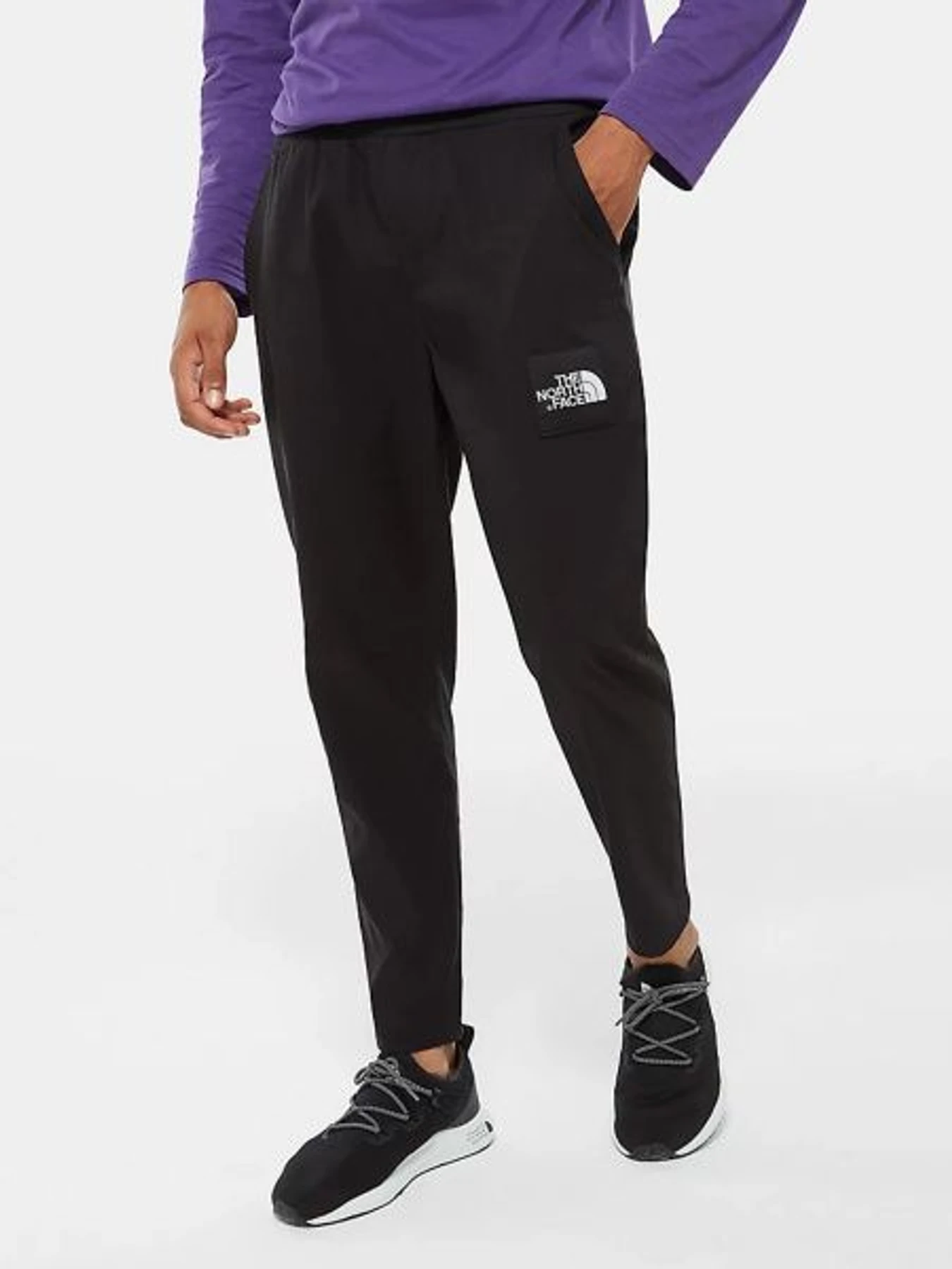 Штани The North Face модель NF0A3XXWJK31 Фото