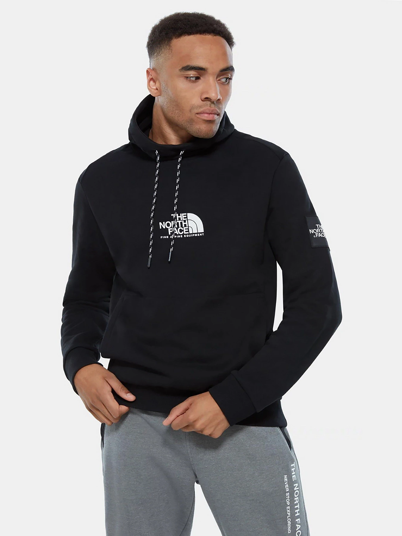 Худі та світшоти The North Face Fine Alpine модель NF0A3XY3JK31 Фото