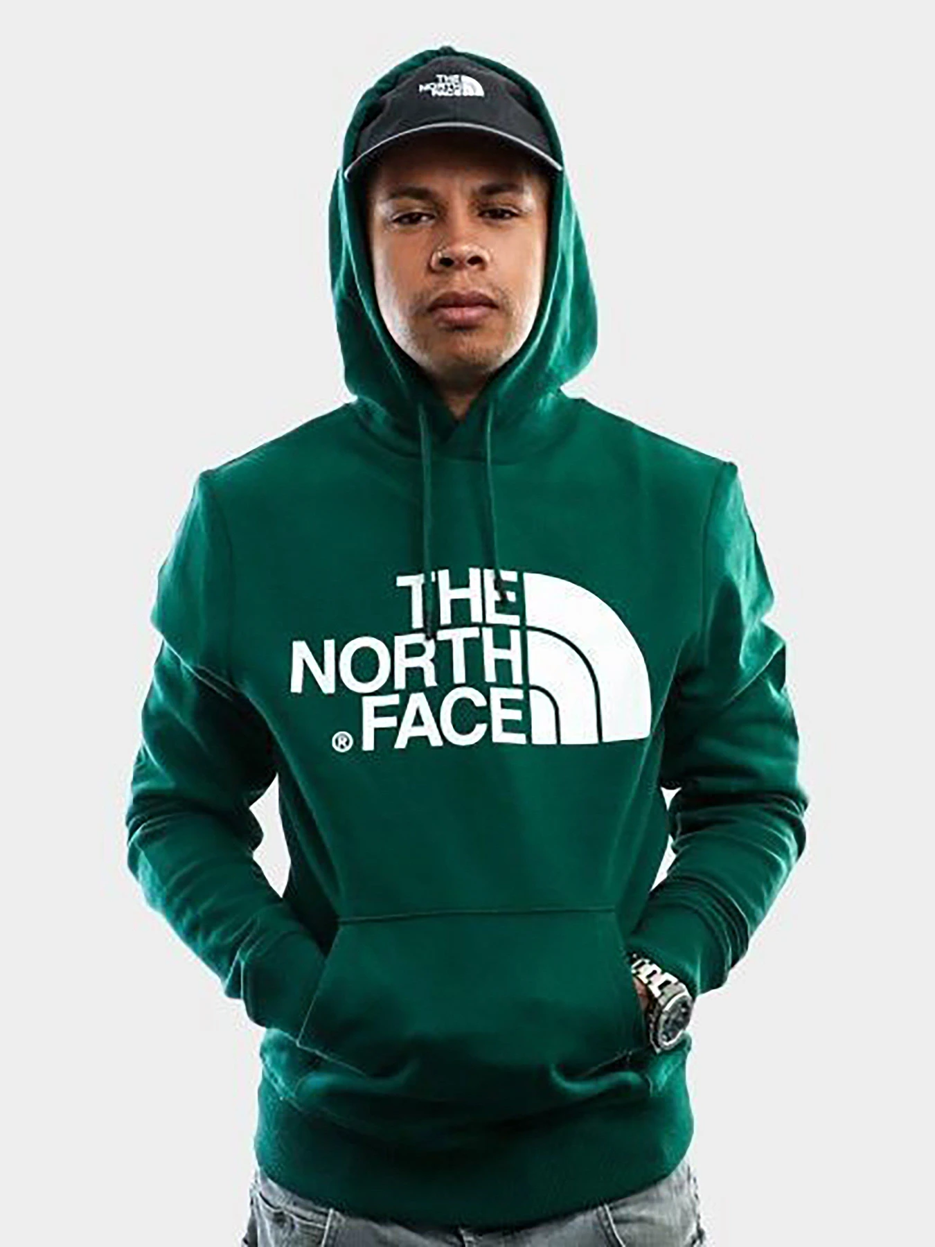 Худи и свитшоты The North Face модель NF0A3XYDN3P1 Фото