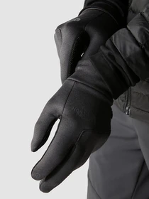Перчатки и варежки The North Face Erkek Etıp Hardface Eldiven модель NF0A3M5GKS71 Фото
