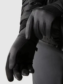 Перчатки и варежки The North Face Erkek Etıp Hardface Eldiven модель NF0A3M5GKS71 Фото