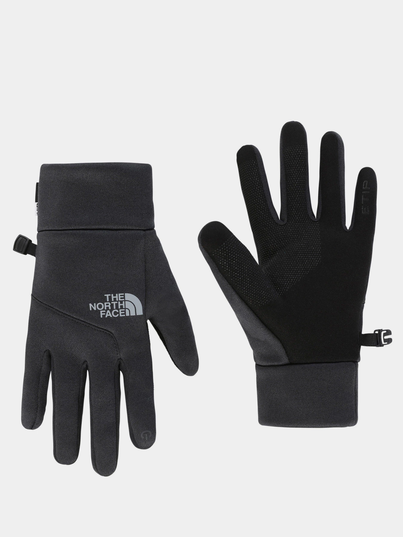 Перчатки и варежки The North Face Etip модель NF0A3M5HKS71 Фото