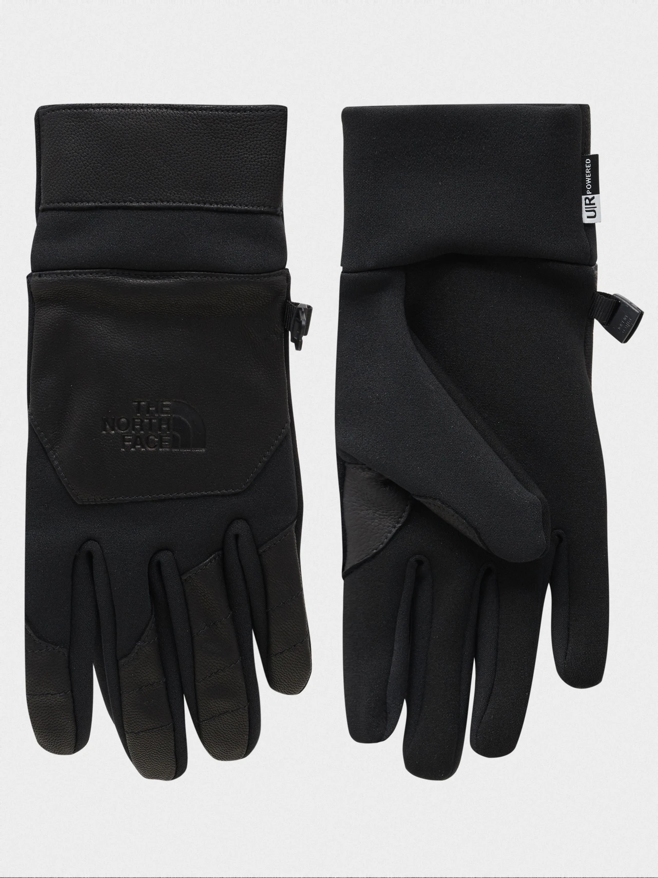 Рукавиці та рукавички The North Face Etip Leather модель NF0A3BZ3JK31 Фото