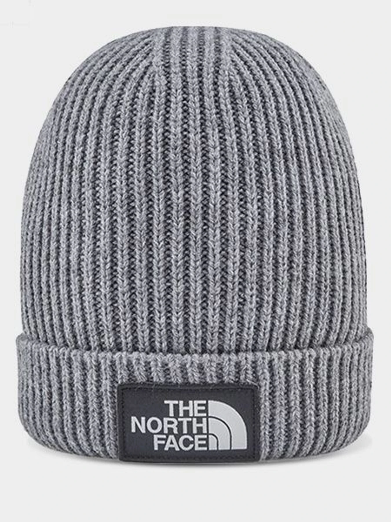 Шапки и кепки The North Face Logo Box Cuffed Beanie модель NF0A3FJXDYY1-OLD Фото