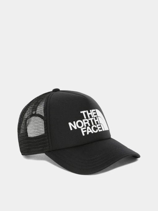 Шапки та кепки The North Face Logo Trucker модель NF0A3FM3KY41 Фото