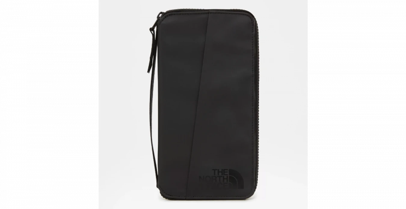 Кошельки The North Face Stratoliner Passport модель NF0A3KWCJK31 Фото