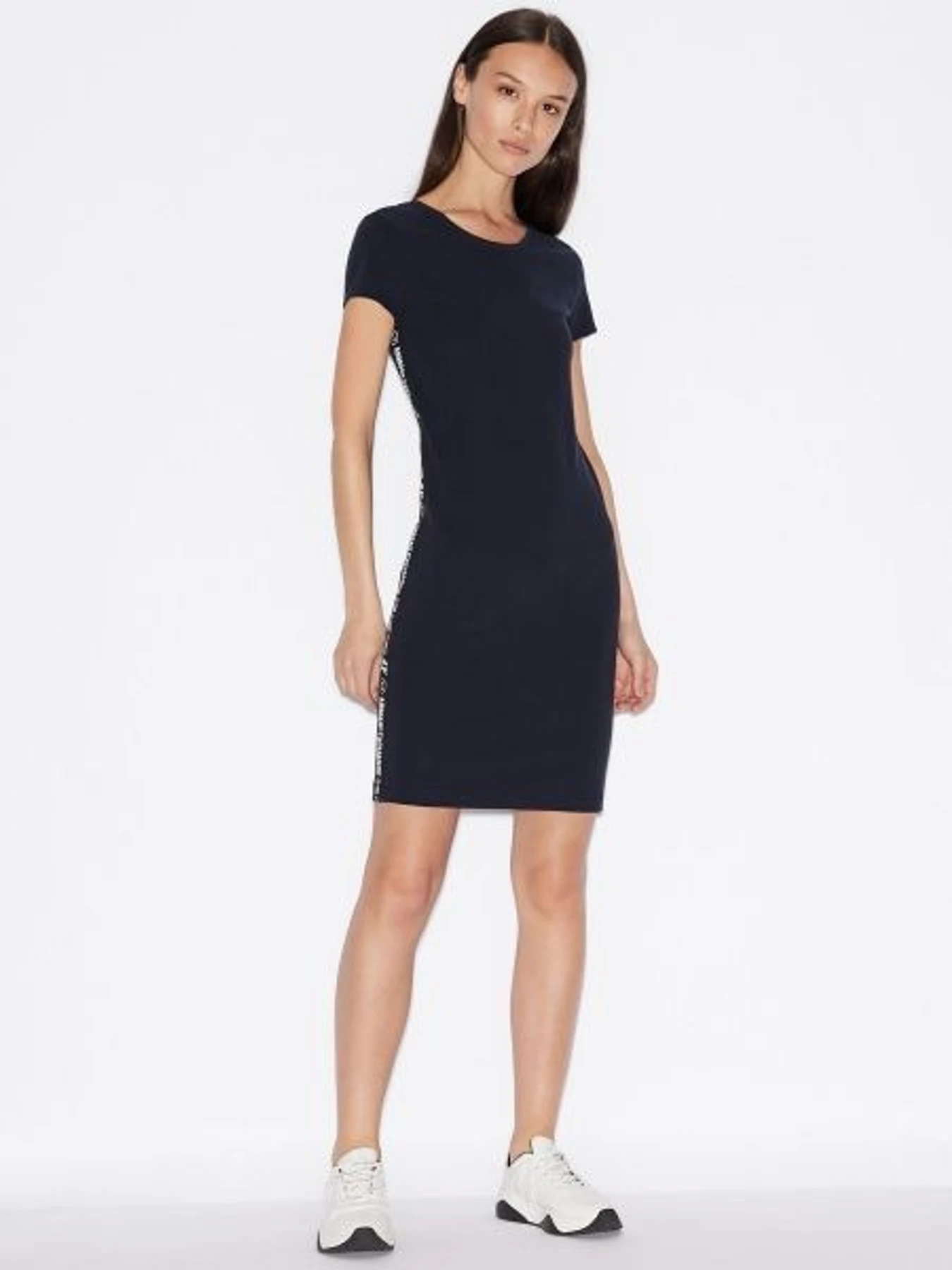 Сукні Armani Exchange модель 6GYA90-YJX8Z-1593 Фото