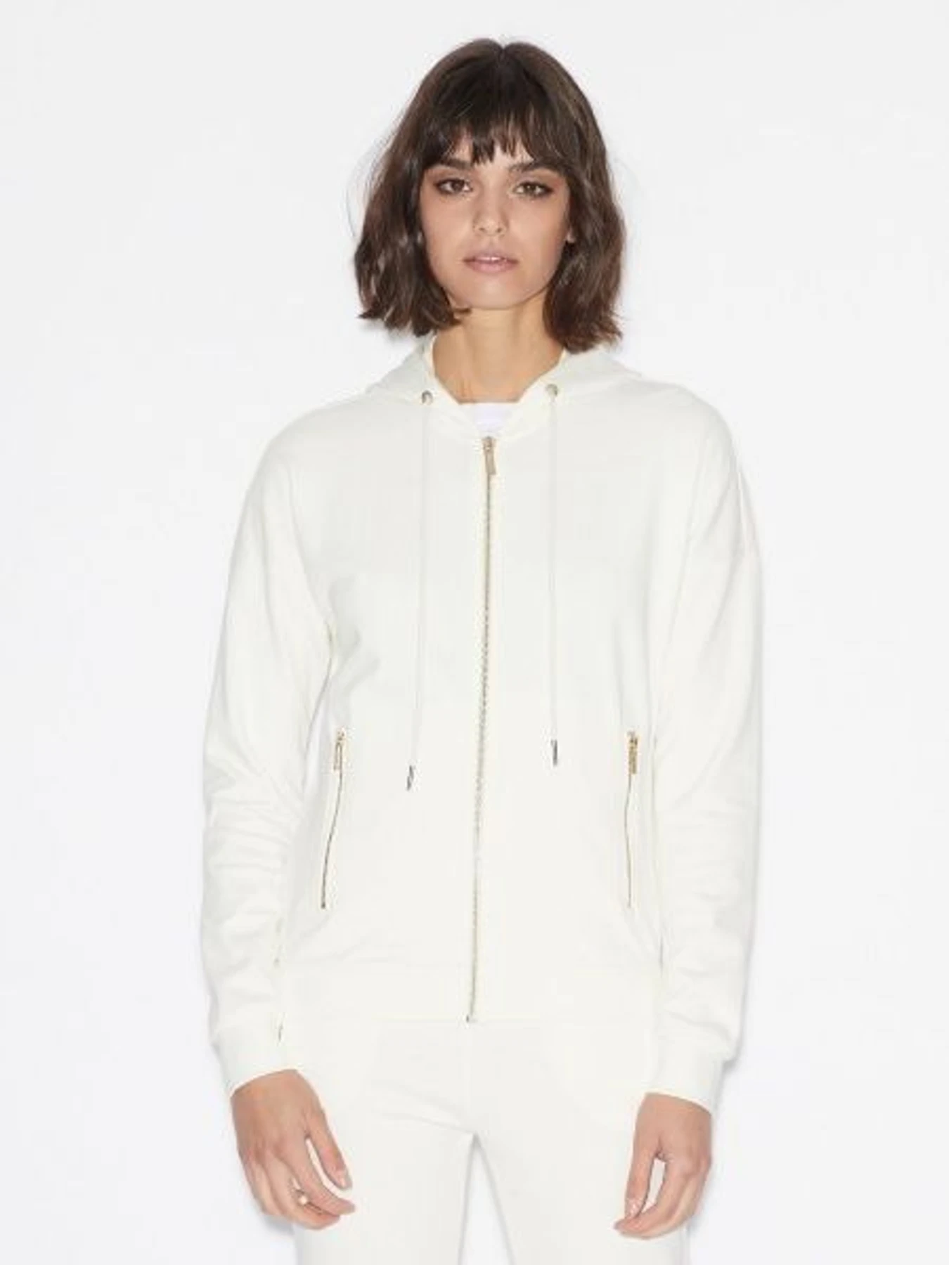 Худи и свитшоты Armani Exchange модель 6GYM71-YJ43Z-1107 Фото